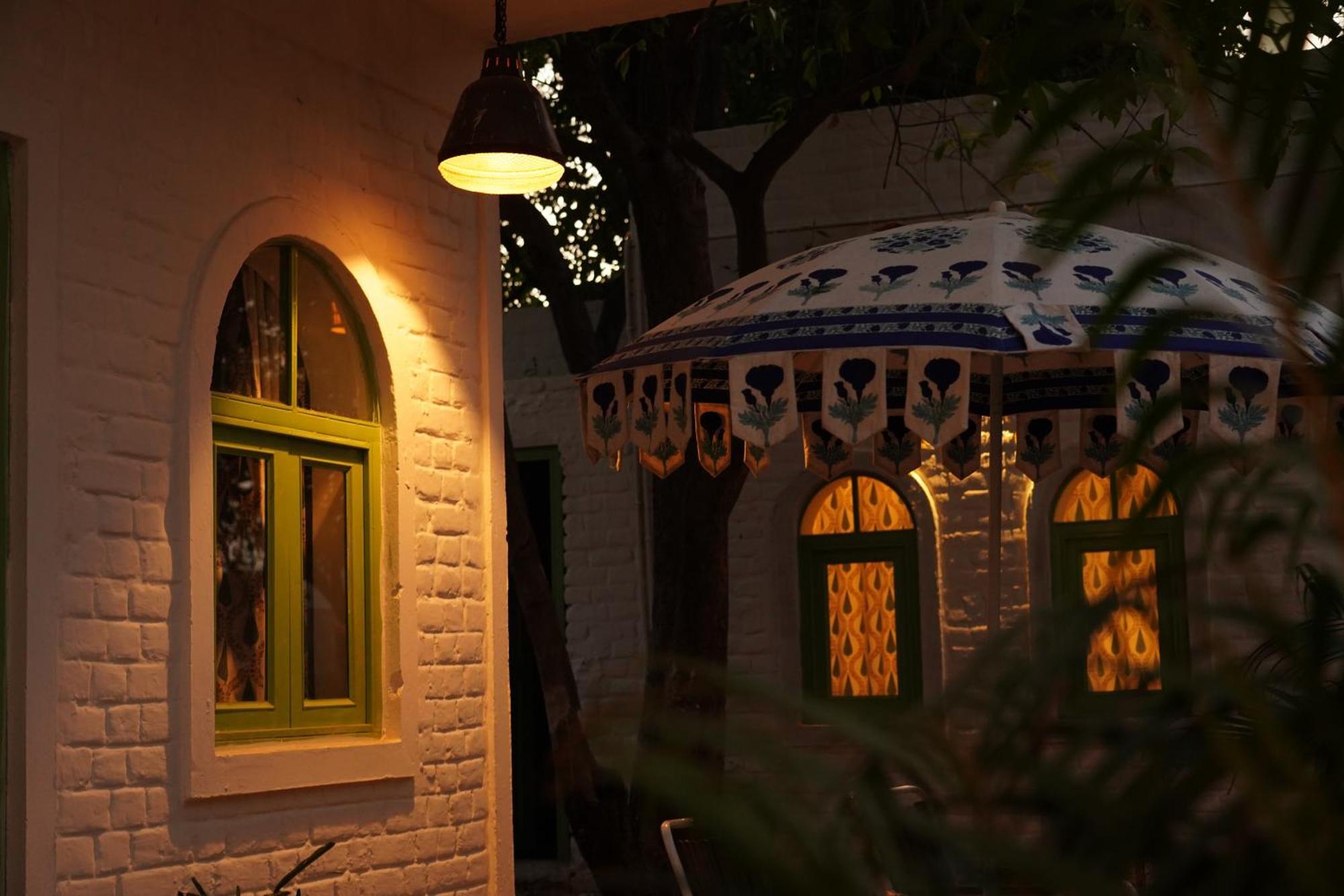 Heli Pushkar Hotel Exterior foto