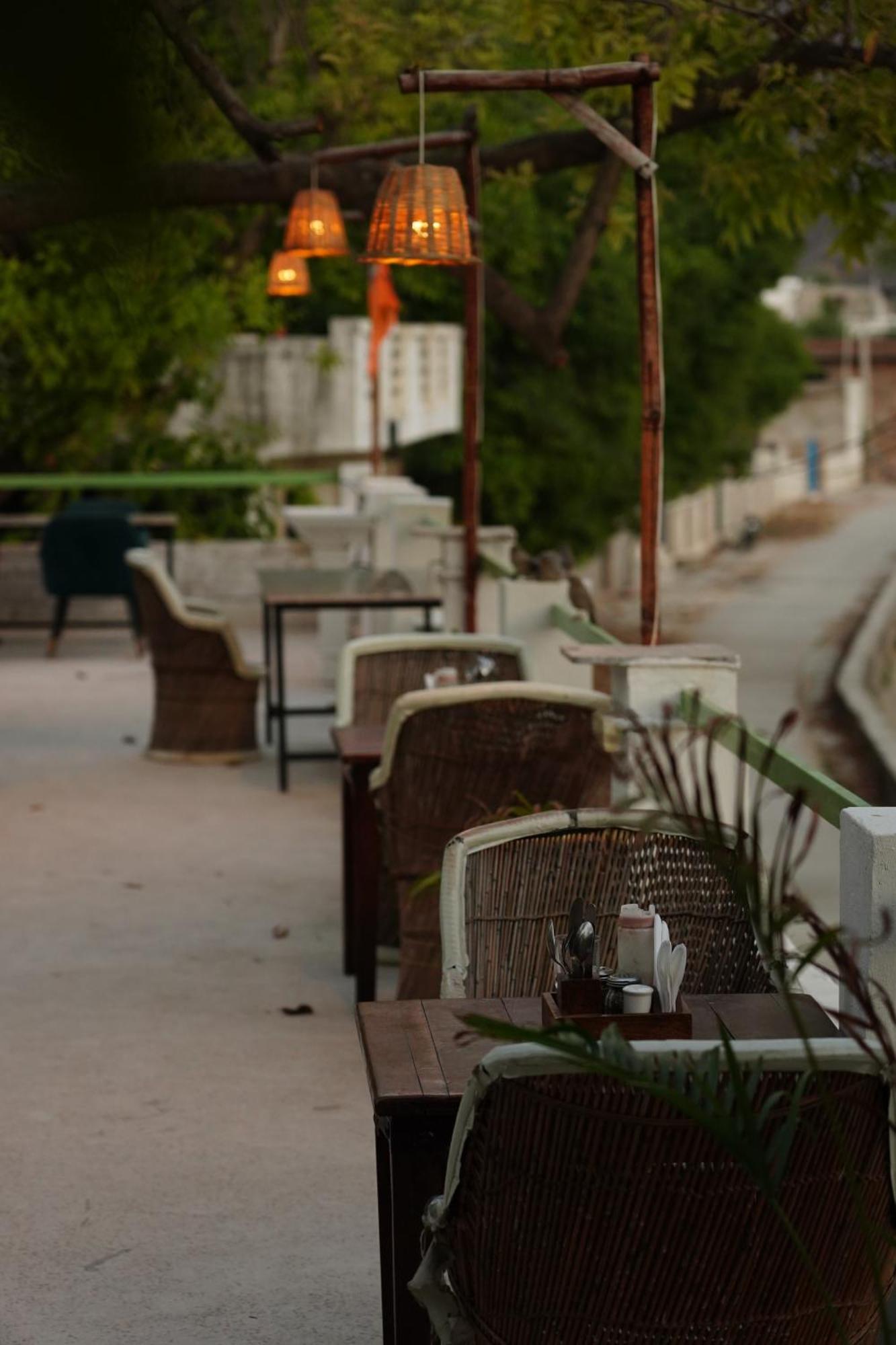 Heli Pushkar Hotel Exterior foto