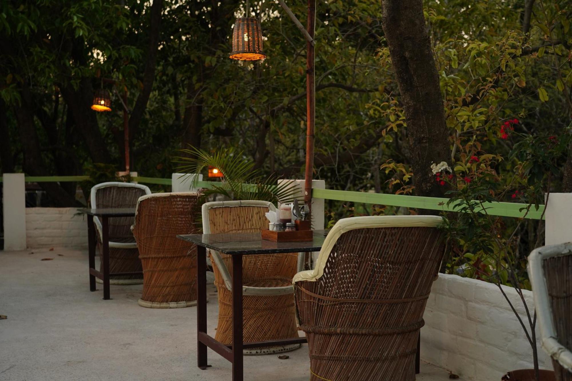 Heli Pushkar Hotel Exterior foto